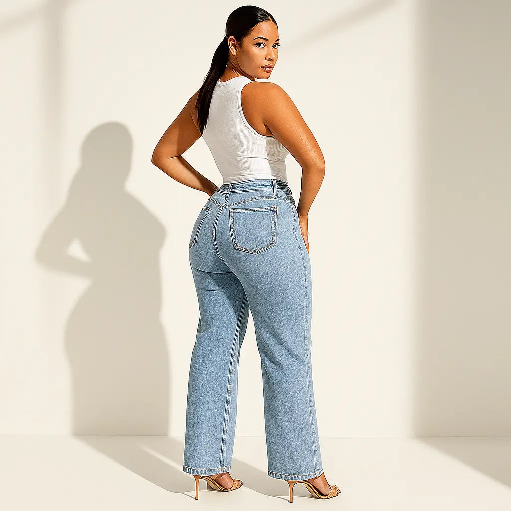 BBL Jeans By Corvello™