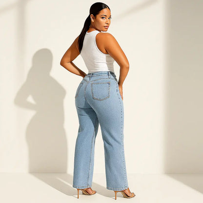 BBL Jeans By Corvello™