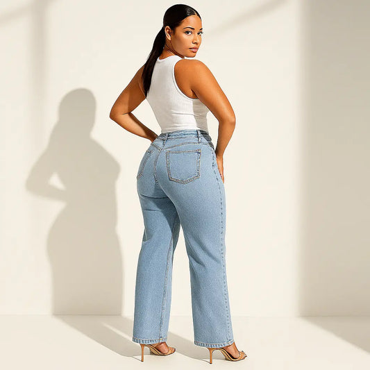 BBL Jeans By Corvello™
