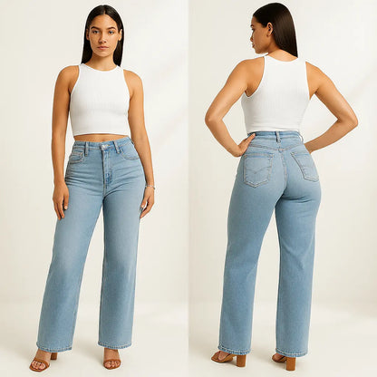 BBL Jeans By Corvello™